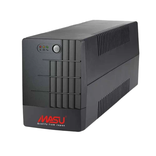 Bộ Lưu Điện UPS Offline MASU MS-1200VA (600W)