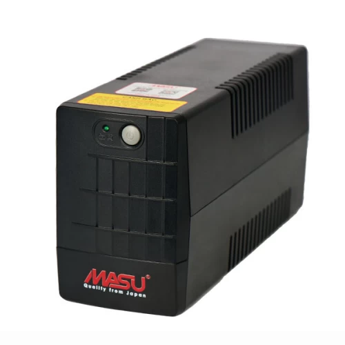 Bộ Lưu Điện UPS Offline Masu MS-650VA (390W)