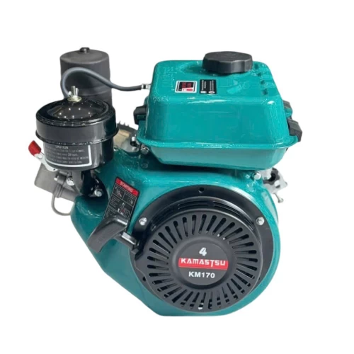 Động Cơ Dầu 3.5Hp Kamastsu KM170