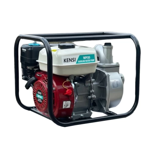 Máy Bơm Nước Chạy Xăng 5.5Hp Kensi WP20