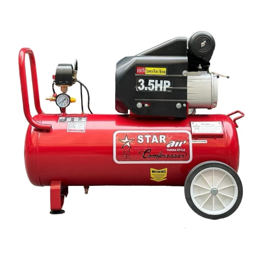 Máy Nén Khí Liền Trục Star 3.5Hp 50L 50ST