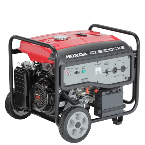 Máy Phát Điện Chạy Xăng Honda 5.5KVA EZ6500CXS R Đề