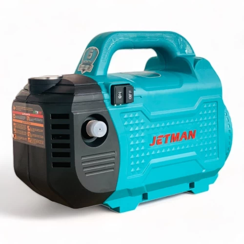 Máy Rửa Xe Mini Jetman 2500W MRX-666