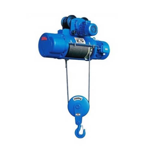 Pa Lăng Cáp Điện Niki 1T-6M