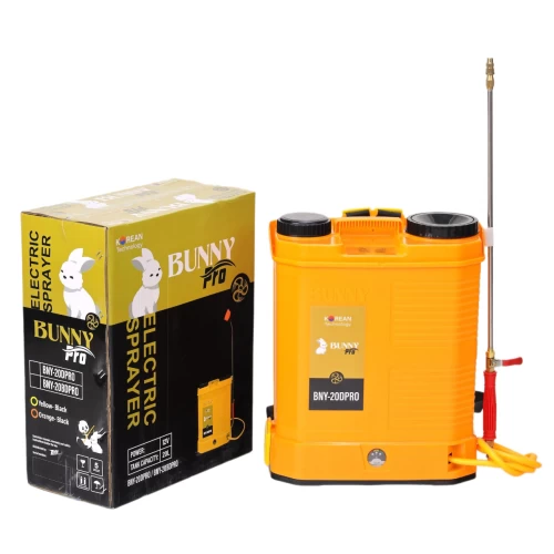 Bình xịt điện Bunny Pro BNY-20DPRO có đảo thuốc