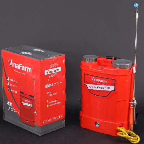 Bình xịt điện Vinafarm VNES-16D