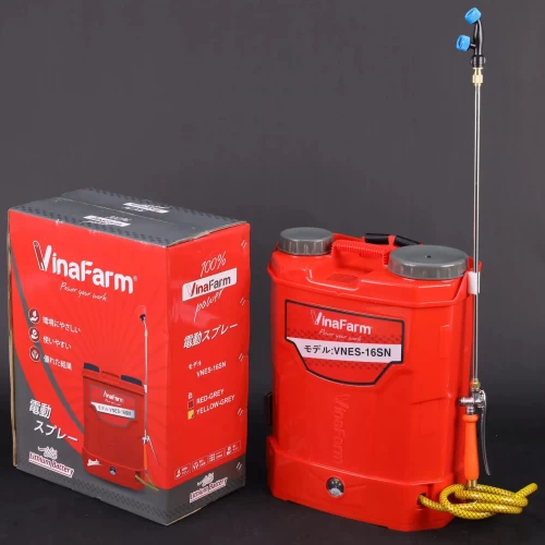 Bình xịt điện Vinafarm VNES-16SN