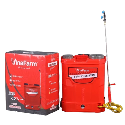 Bình xịt điện Vinafarm VNES-20SN