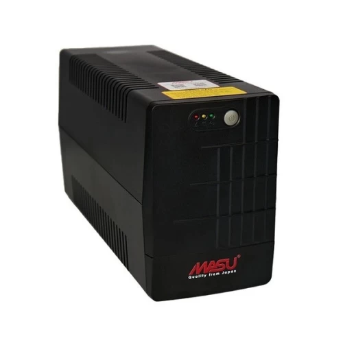 Bộ lưu điện MASU MS-1200VA (600W)