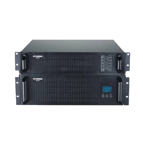 Bộ Lưu Điện Rack Online Hyundai HD-10KR9 (10KVA/9000W)