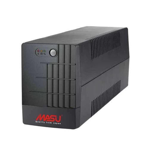 Bộ Lưu Điện UPS Line Interactive Masu MS-2200VA (1200W)