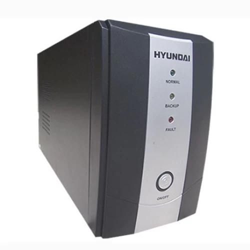 Bộ Lưu Điện UPS Offline Hyundai HD-1500VA (1500VA/900W)