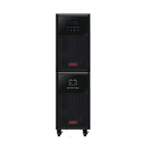 Bộ Lưu Điện UPS True Online Masu MS-6K LCD (6000VA/5400W)