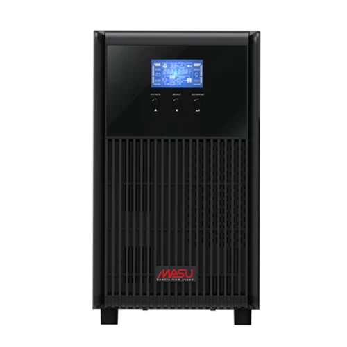 Bộ Lưu Điện UPS Online MASU MS-3KS LCD (3kVA/2700W)