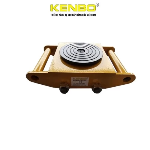 Con lăn chuyển hàng KENBO 24 tấn (Rùa tải hàng)