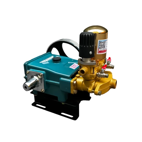 Đầu Phun Xịt 3.5Hp Nakawa NK348SU Piston Sứ