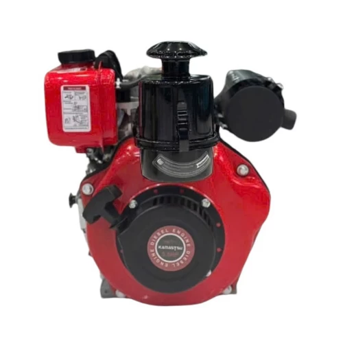 Động Cơ Dầu 5Hp Kamastsu KM173