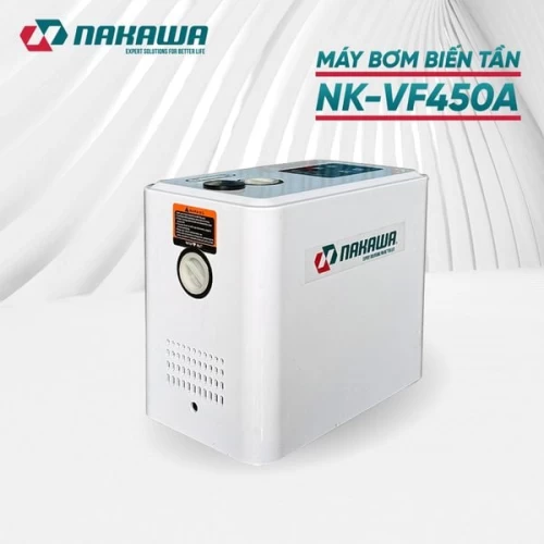 Máy bơm biến tần NAKAWA NK-VF450A