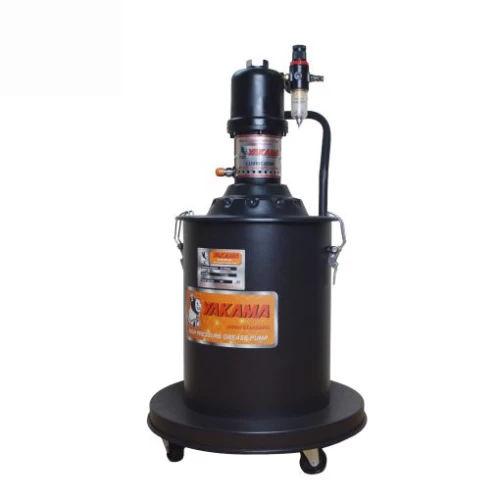 Máy Bơm Mỡ 20L Yakama BM-20B Đầu Bơm To