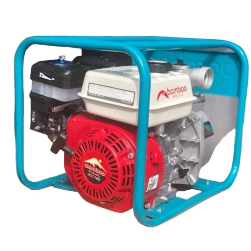 Máy Bơm Nước Chạy Xăng 5.5Hp Bamboo BMB XB20WT