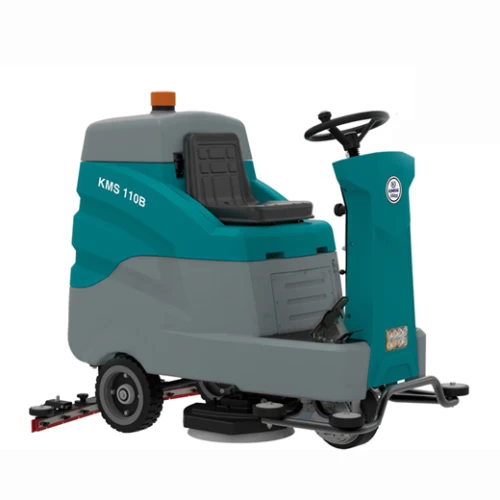 Máy chà sàn công nghiệp ngồi lái Kumisai KMS 110B