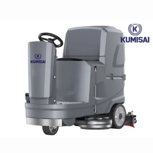 Máy chà sàn công nghiệp ngồi lái Kumisai KMS 245