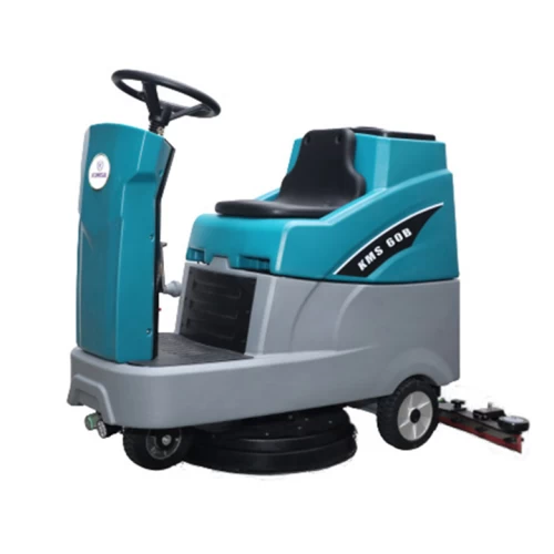 Máy chà sàn công nghiệp ngồi lái Kumisai KMS 60B