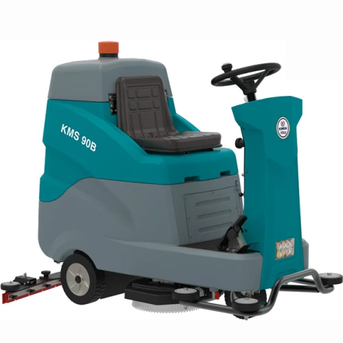 Máy chà sàn công nghiệp ngồi lái Kumisai KMS 90B