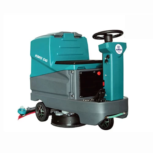 Máy chà sàn ngồi lái Kumisai KMS D6
