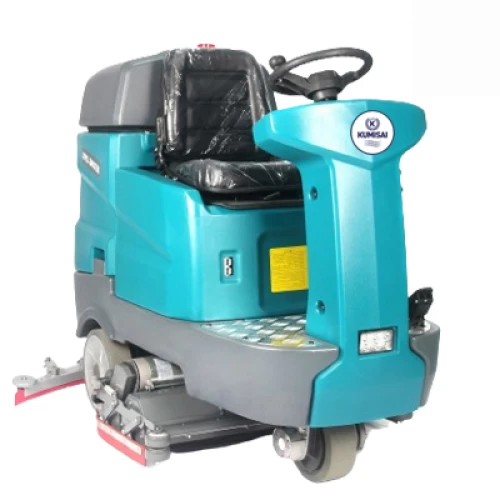 Máy chà sàn ngồi lái Kumisai KMS D9X