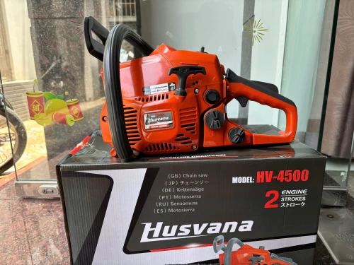 Máy Cưa Xích 2 Thì Husvana HV-4500