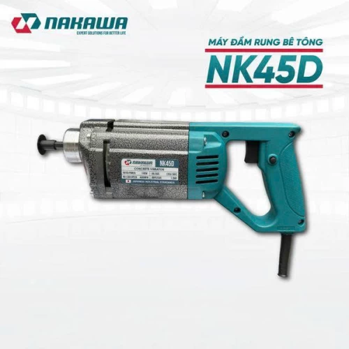 Máy đầm rung bê tông NAKAWA NK45D