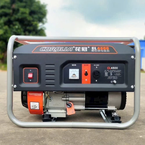 Máy Phát Điện Chạy Xăng 3Kw Corolla CL4500