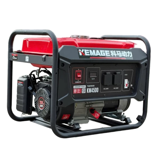 Máy Phát Điện Chạy Xăng 3Kw Kemage KM4500