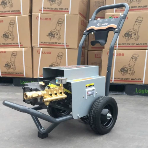Máy Rửa Xe Cao Áp 2.2Kw Luba LT-17MB