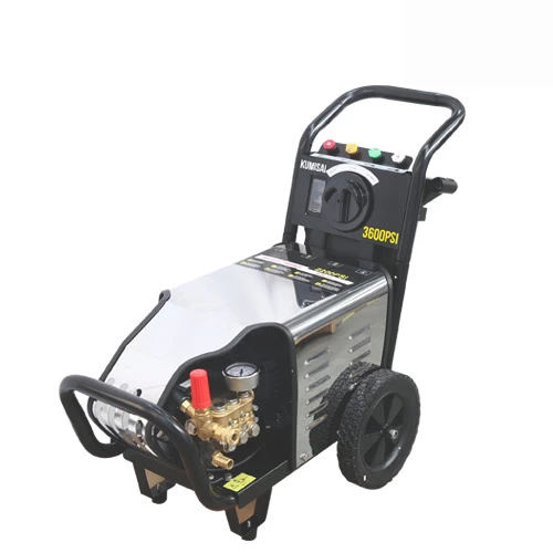 Máy rửa xe công nghiệp Kumisai 20M36-7.5T4