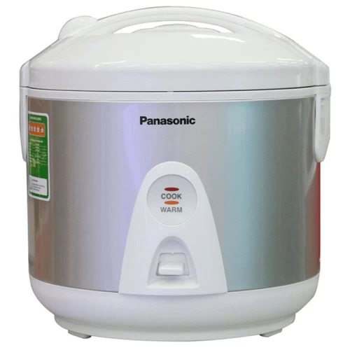 Nồi cơm nắp gài Panasonic 1 lít SR-MVN10LRAX