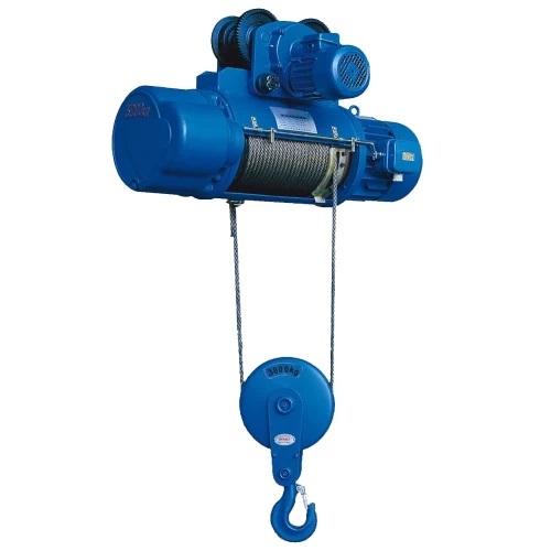 Pa Lăng Cáp Điện Kenbo CD1-2T 2 Tấn 6 Mét