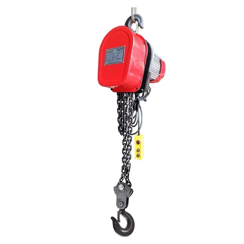 Pa Lăng Xích Điện Kenbo DHS1T 380V
