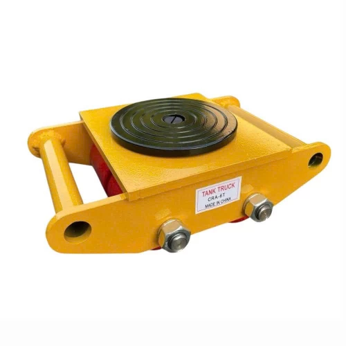 Rùa Di Chuyển Bison CRA 6T PU