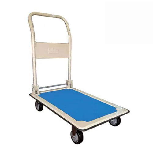 Xe Đẩy Hàng 4 Bánh Gấp Gọn Minh Hữu Liên WT150 Tải Trọng 150kg